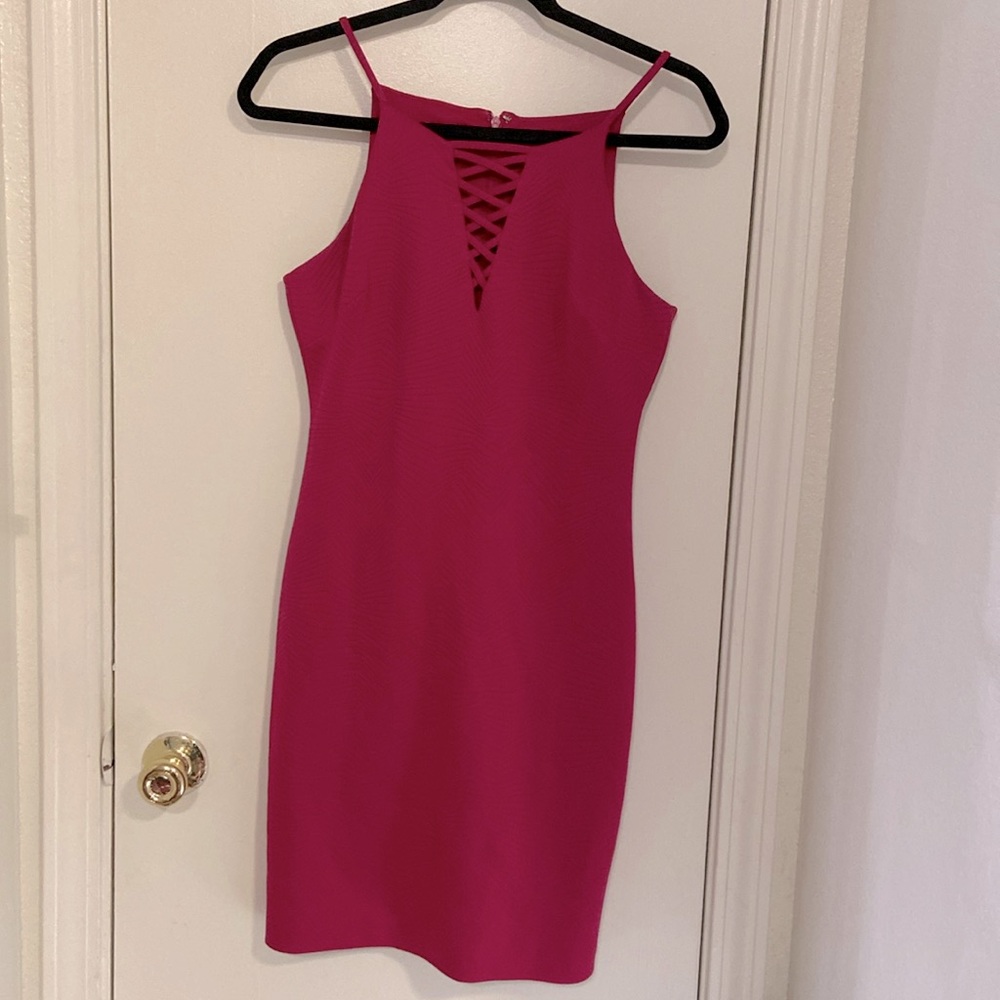 Pink Formal Dress